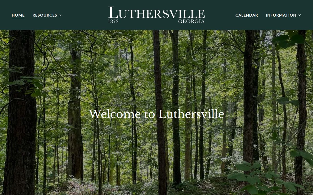 Luthersville Municipal Court warrant records contact